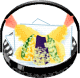 天ぷらイラスト