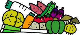 野菜セットイラスト